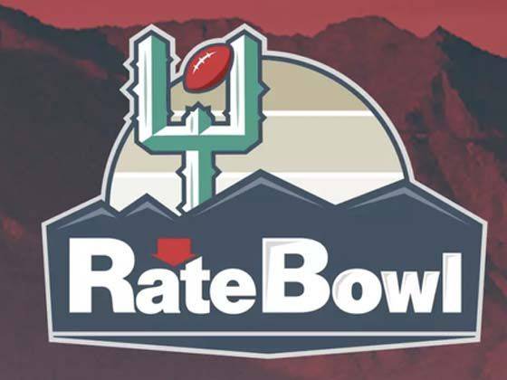 Ticket Deposit - 2026 Rate Bowl